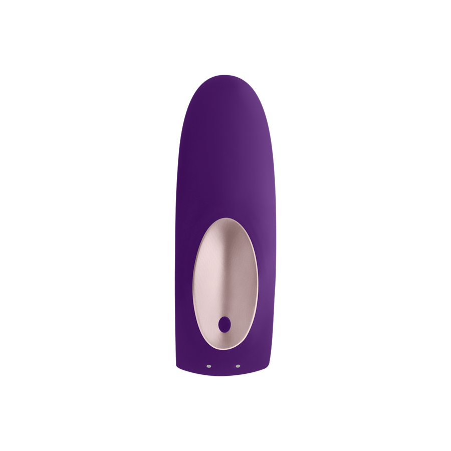 SATISFYER - PARTNER PLUS MASSEUR À DISTANCE ÉDITION 2020
