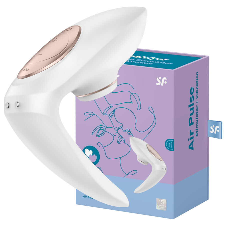 SATISFYER - PRO 4 COUPLES 2020 EDITIE