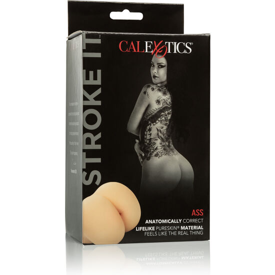 CALEXOTICS - STROKES IT MASTURBATOR ASS MEAT
