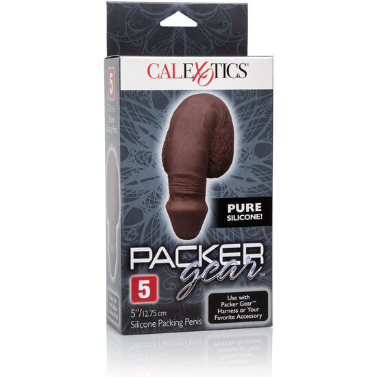 CALEXOTICS - EMBALLAGE SILICONE PÉNIS 12,75 CM