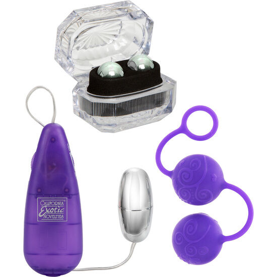 CALEXOTICS - VOTRE KIT KEGEL