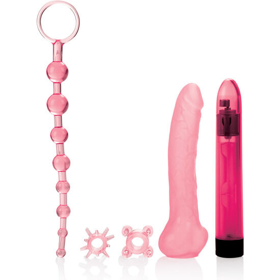 CALEXOTICS - STARTER LOVER KIT
