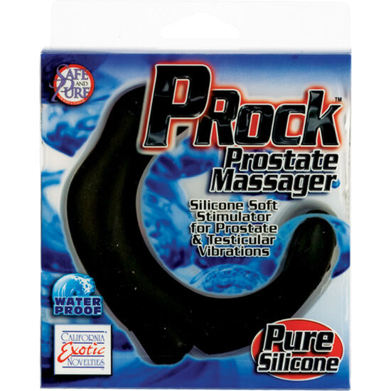 CALEXOTICS - P-ROCK PROSTAATMASSAGER