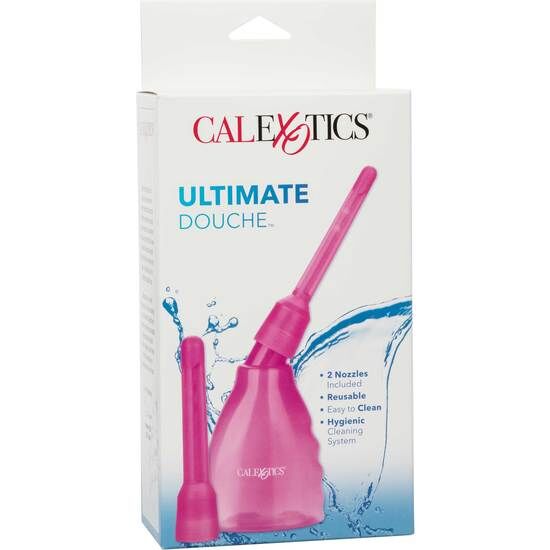 CALEXOTICS - DOUCHE ROSE ULTIME
