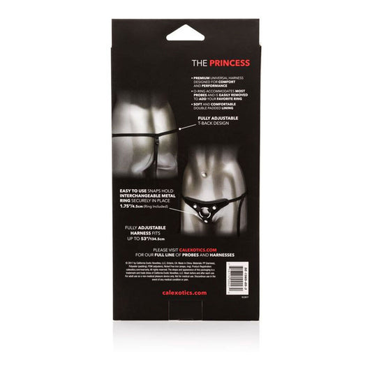 CALEXOTICS - VOTRE VAISSELLE ROYALE PRINCESSE EN TAILLE UNIQUE