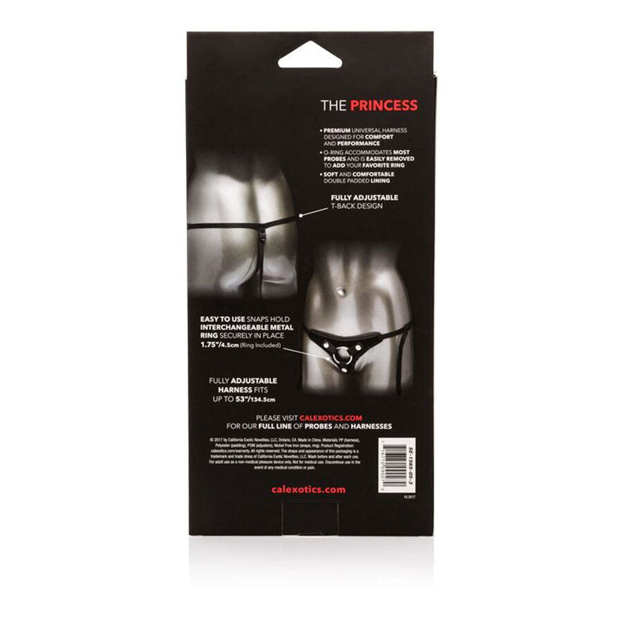 CALEXOTICS - VOTRE VAISSELLE ROYALE PRINCESSE EN TAILLE UNIQUE