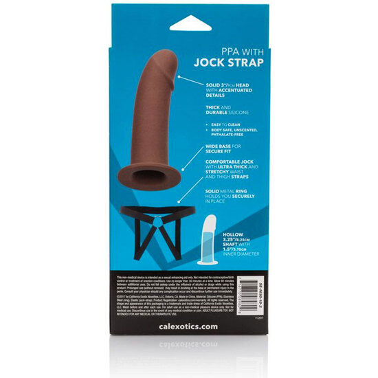 CALEXOTICS - PPA WITH JOCKSTRAP BROWN