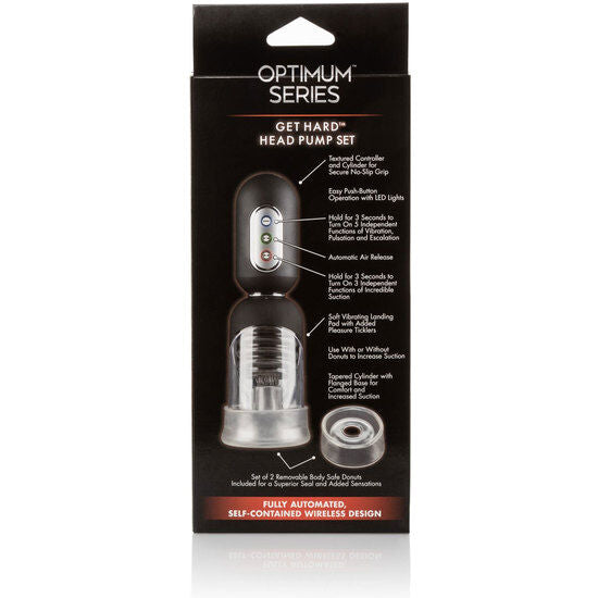 CALEXOTICS - ENSEMBLE DE POMPE À TÊTE DURE