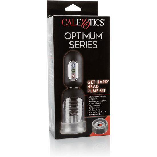 CALEXOTICS - ENSEMBLE DE POMPE À TÊTE DURE
