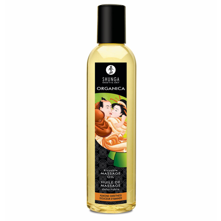 SHUNGA - SWEET KISSES COLLECTIESET