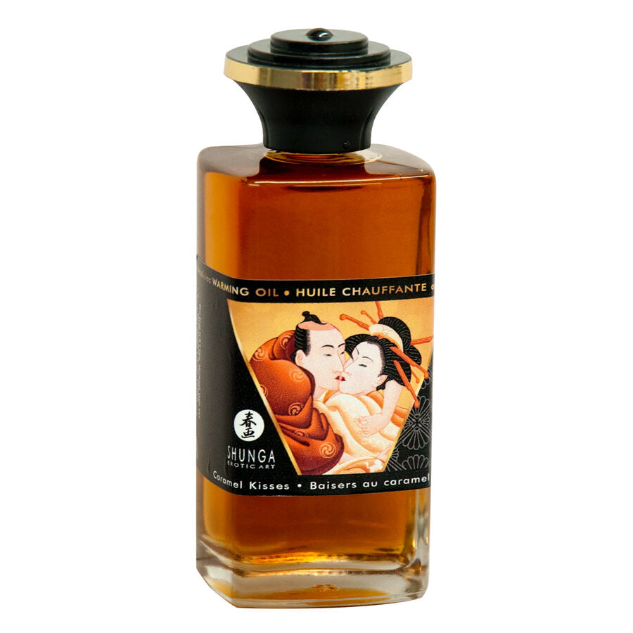 SHUNGA - KIT COLLECTION DOUX BAISERS