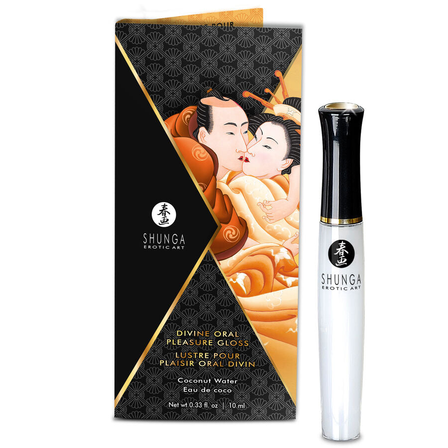 SHUNGA - KIT COLLECTION DOUX BAISERS