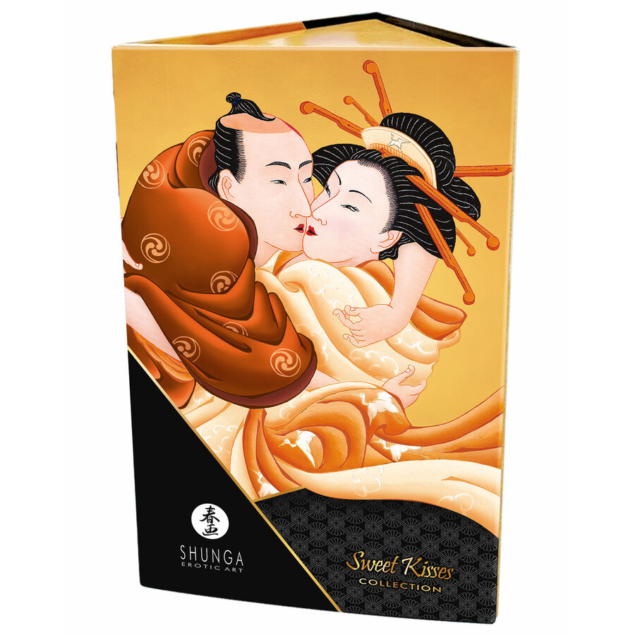 SHUNGA - KIT COLLECTION DOUX BAISERS