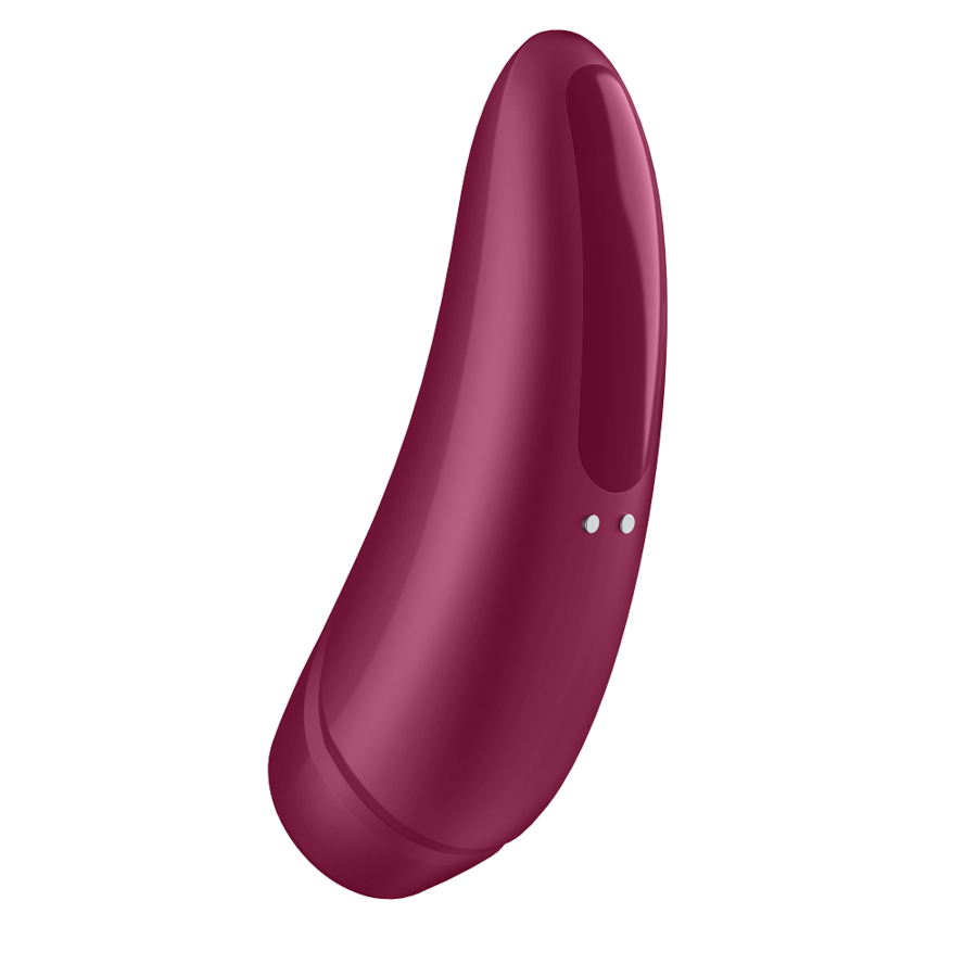 SATISFYER - CURVY 2 + ROSE
