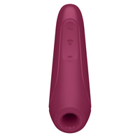 SATISFYER - CURVY 2 + ROSA