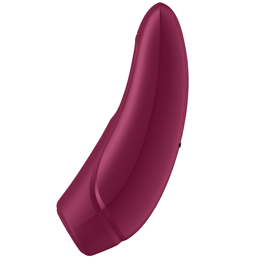 SATISFYER - CURVY 2 + ROZE