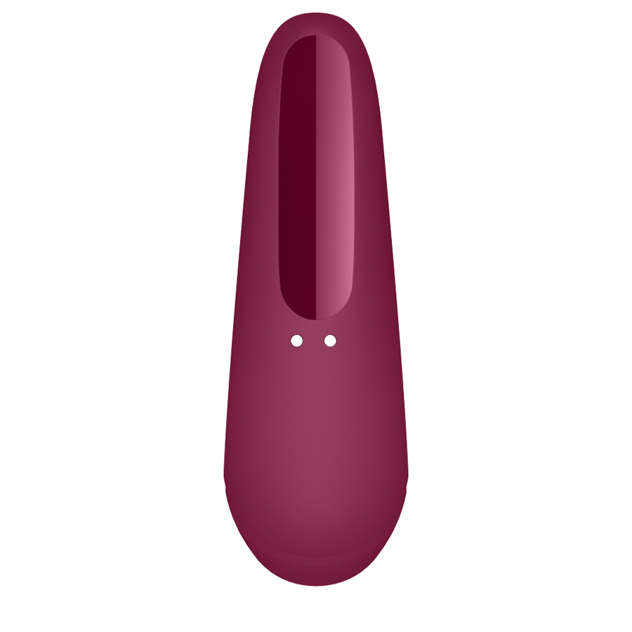 SATISFYER - CURVY 2 + ROSE
