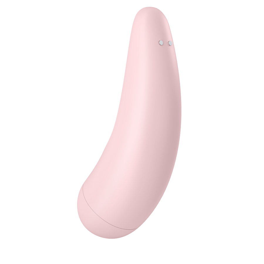 SATISFYER - CURVY 2 + ROZE