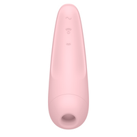 SATISFYER - CURVY 2 + ROSA