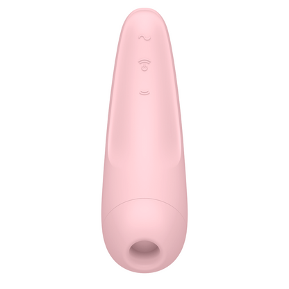 SATISFYER - CURVY 2 + ROSA