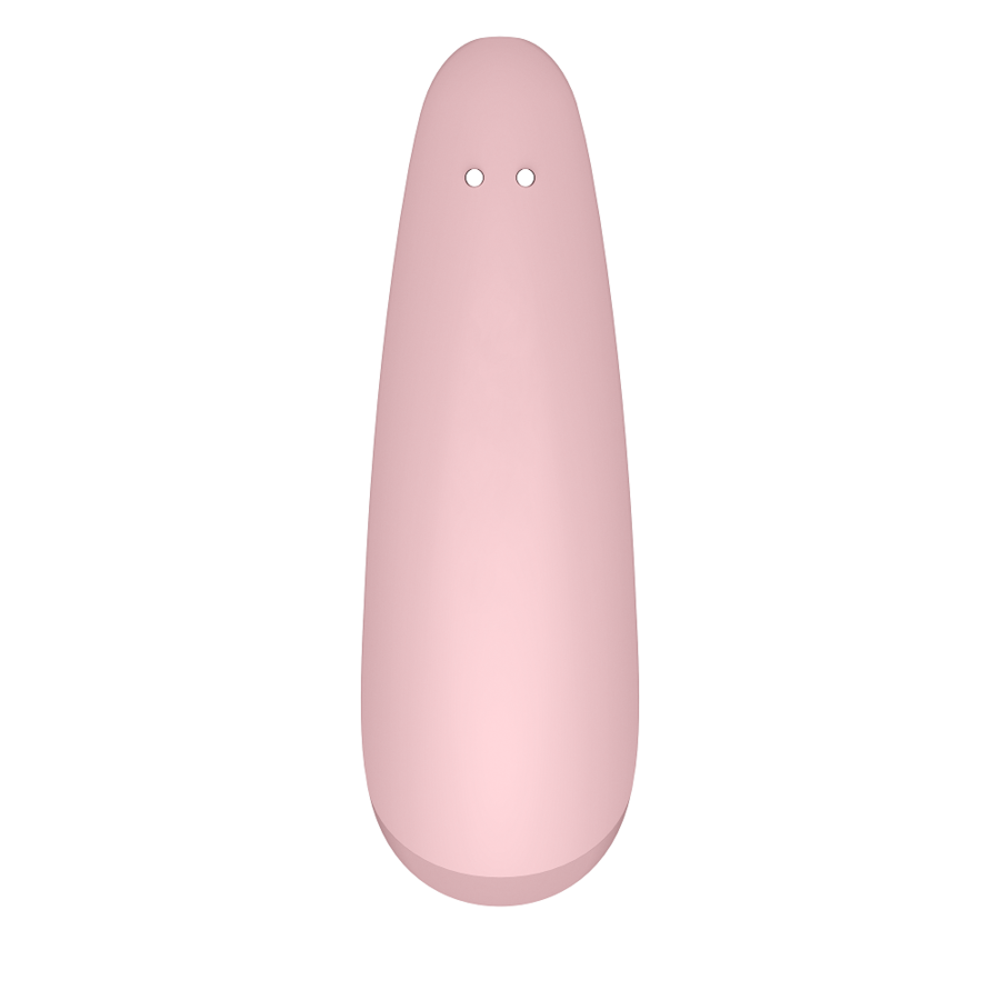 SATISFYER - CURVY 2 + ROZE