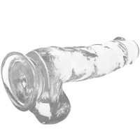 X RAY - KLARER HAHN MIT EIER 18.5 CM -O- 3.8 CM