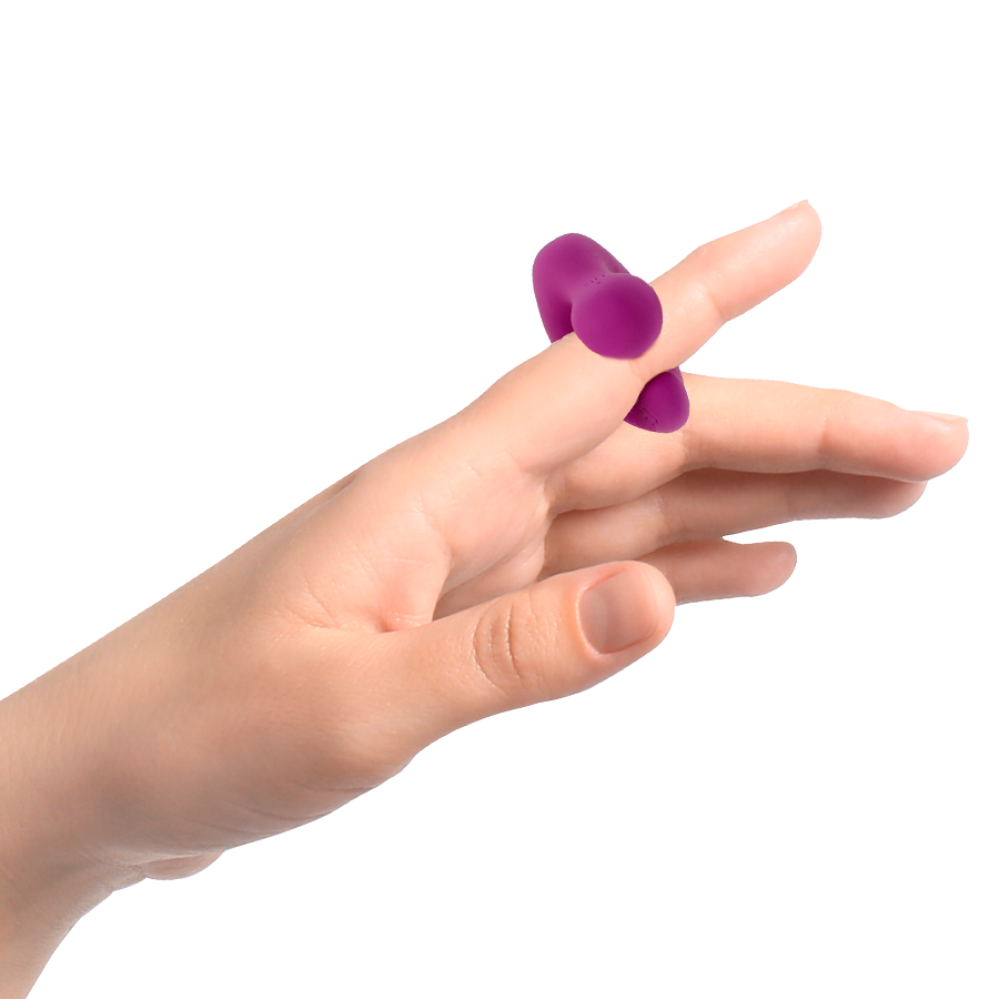 COVERME - DUCKYMANIA RECHARGEABLE SILICONE STIMULATING DUCK FOX