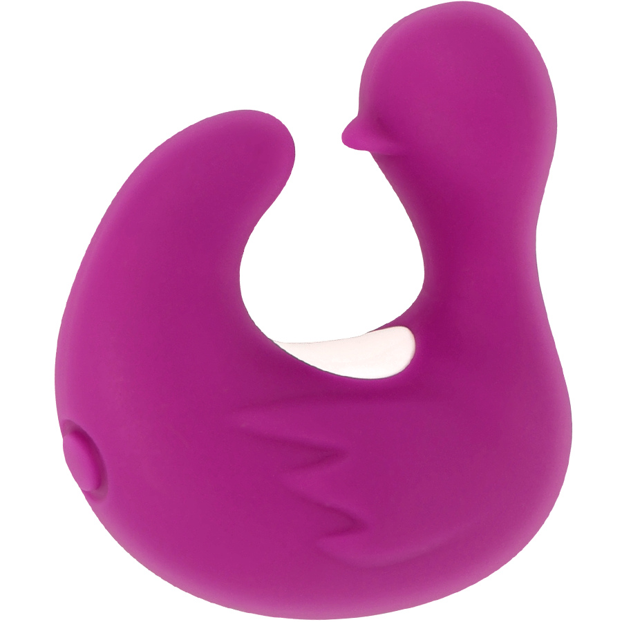 COVERME - DUCKYMANIA RECHARGEABLE SILICONE STIMULATING DUCK FOX