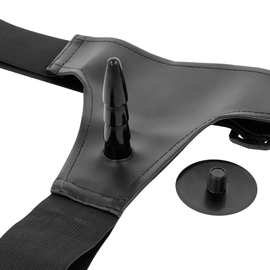 HARNESS ATTRACTIE - RNES MELVIN FLESH 19 CM -O- 4 CM