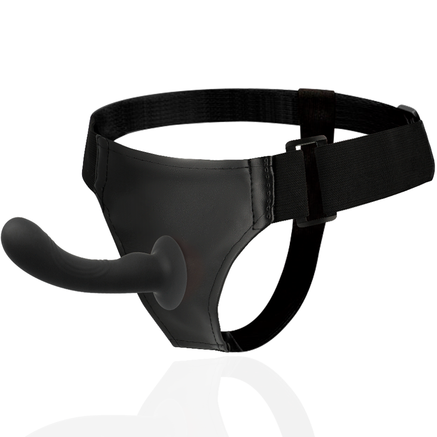 HARNAIS ATTRACTION - RNES SILICONE WALKER POINT G 15,5 CM -O- 3,8 CM