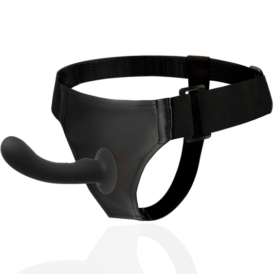 HARNAIS ATTRACTION - RNES SILICONE WALKER POINT G 15,5 CM -O- 3,8 CM