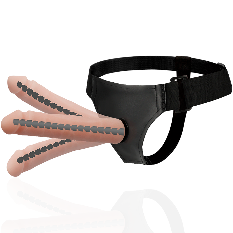 HARNAS ATTRACTIE - DERICK ARTICULEREND VLEES 22,5 CM -O- 4,5 CM