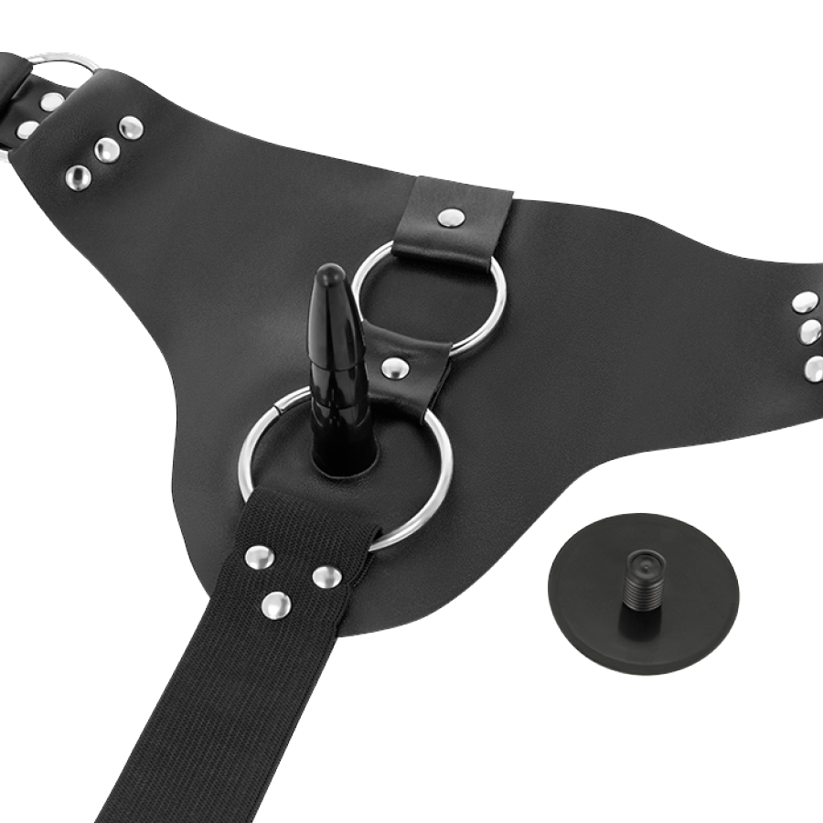 HARNAS ATTRACTIE - RNES MURDOCK 19.8 + 15 CM -O- 4 CM