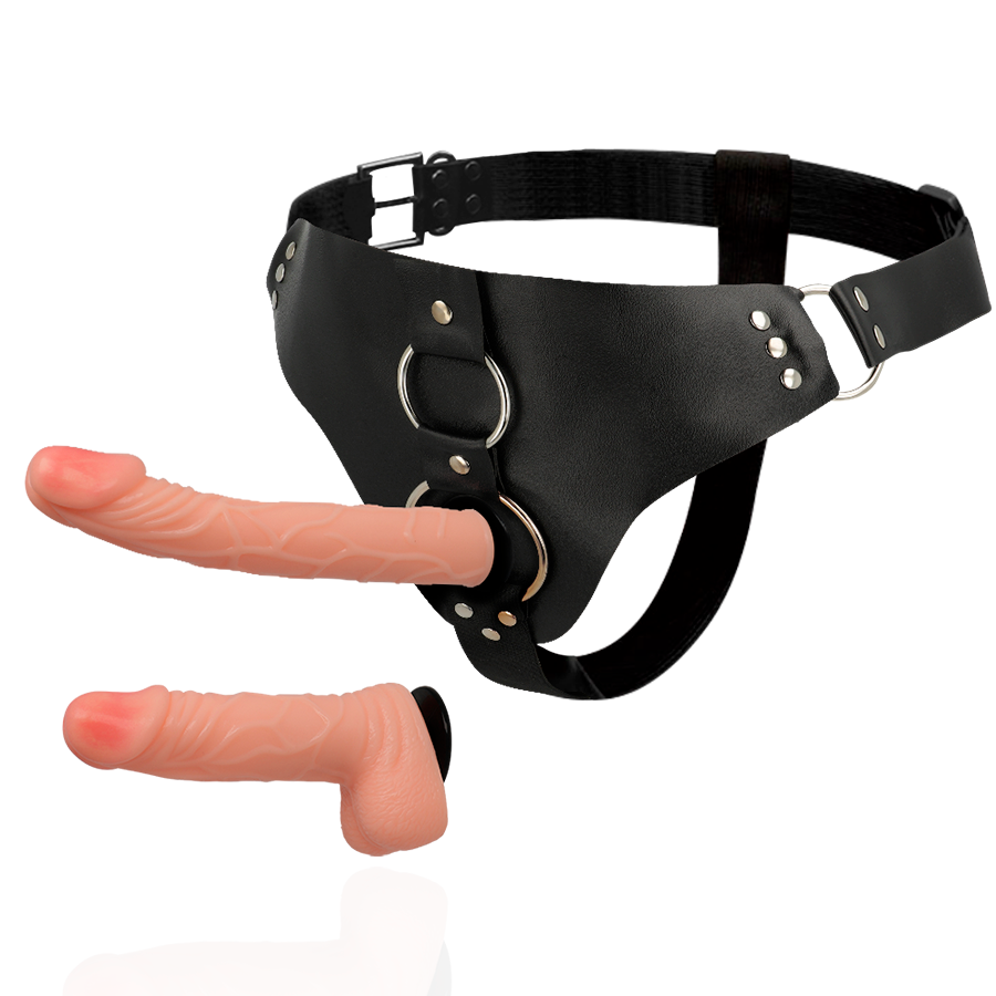 HARNAS ATTRACTIE - RNES MURDOCK 19.8 + 15 CM -O- 4 CM