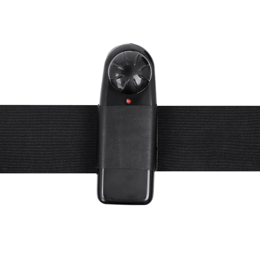 HARNESS ATTRACTION - RNES HOLLOW FRAME WITH VIBRATOR 15 CM -O- 5 CM