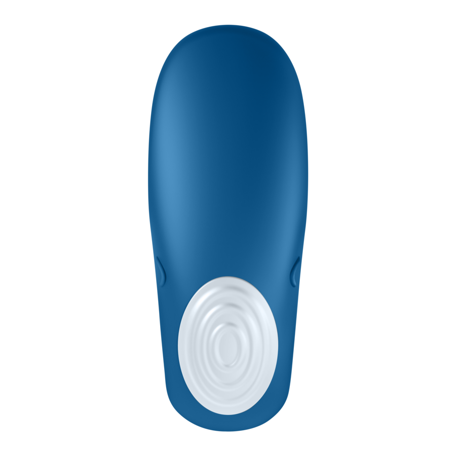 SATISFYER - PARTNER TOY WHALE VIBRATOR STIMULEERT BEIDE PARTNERS EDITIE 2020