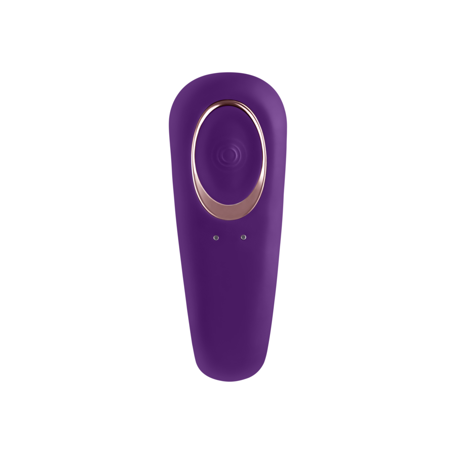 SATISFYER - VIBRATEUR POUR PARTENAIRE QUI STIMULE LES DEUX PARTENAIRES