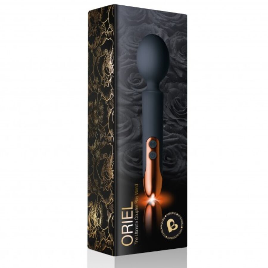 ROCKS-OFF - ORIEL MASSAGER VOOR STELLEN