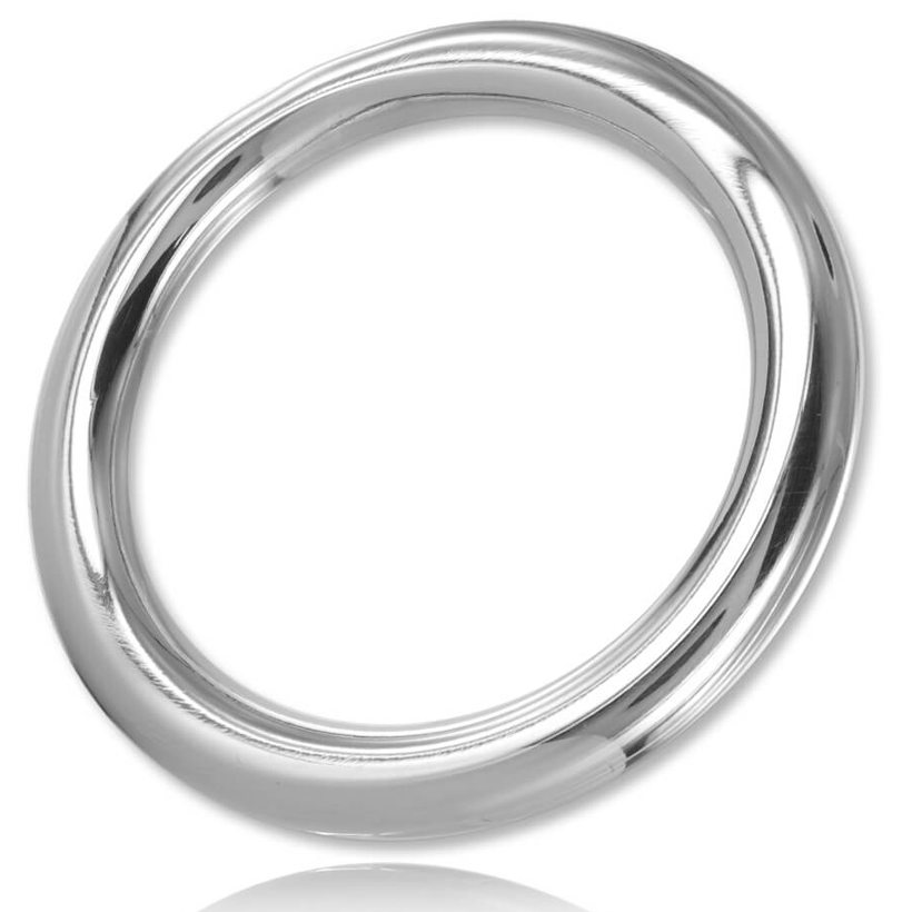 METAAL HARD - RONDE PENISRING METAALDRAAD C-RING 8X35MM