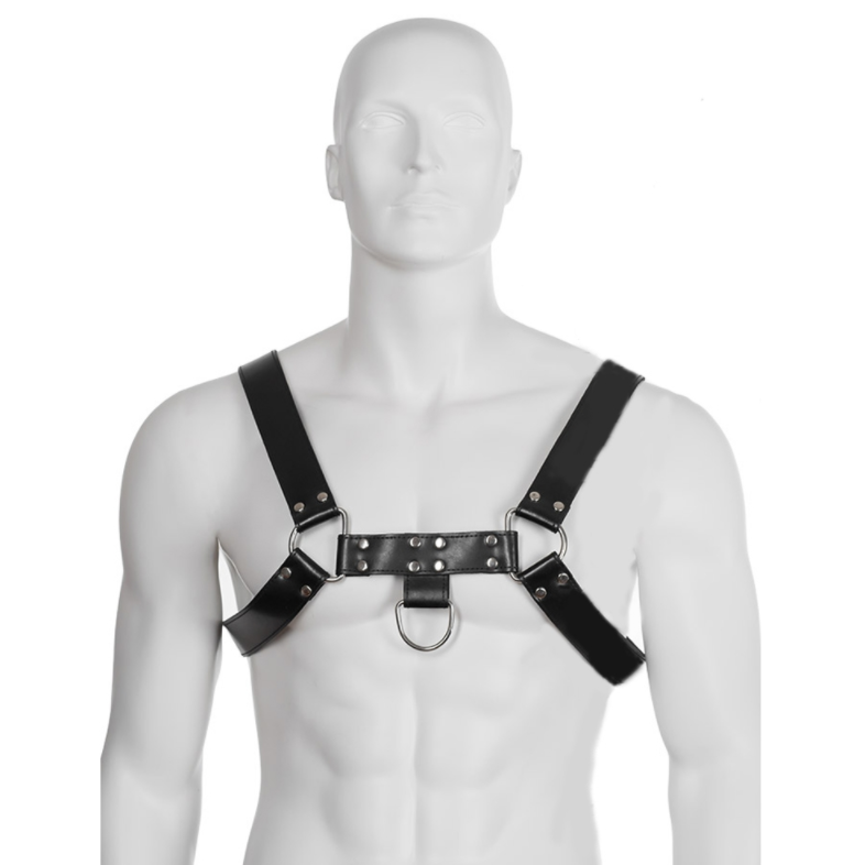LEDEREN BODYSUIT - KETTINGHARNAS III 