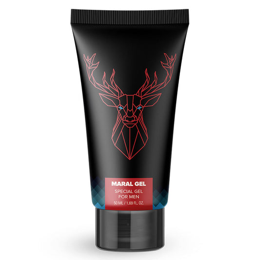 GEL MARAL - Agrandissement du pénis 50 ML