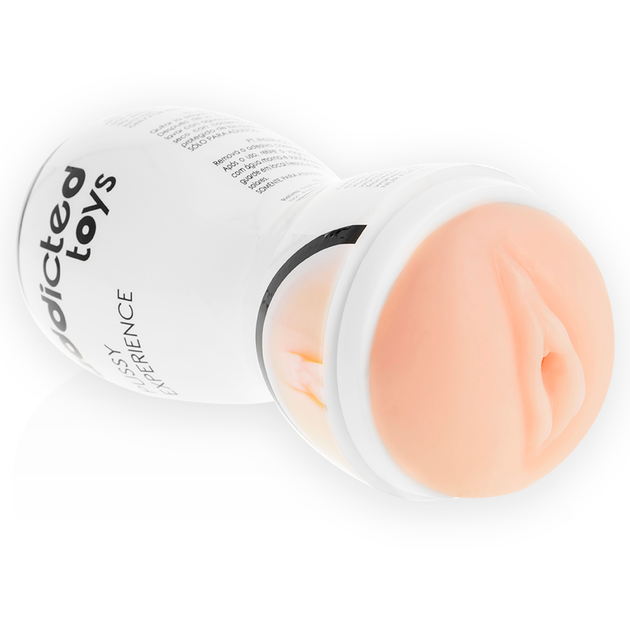 VERSLAAFD SPEELGOED - PUSSY MASTURBATOR