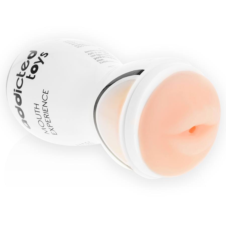 ADDICTED TOYS - MASTURBATEUR BUCCAL