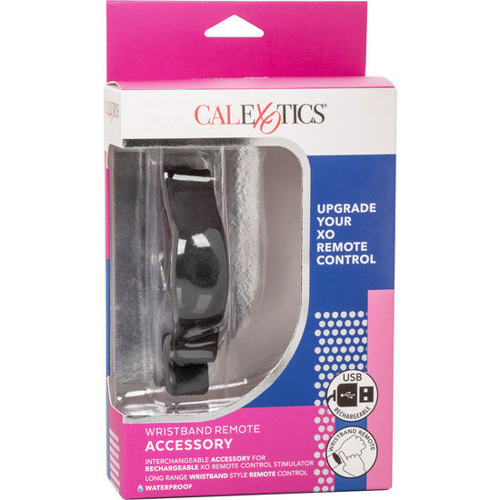 CALEXOTICS - ACCESSOIRES DE TÉLÉCOMMANDE À BRACELET