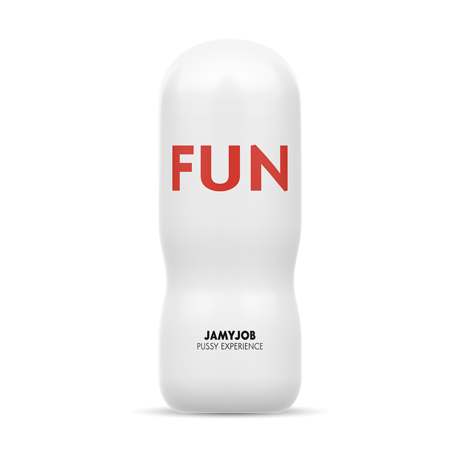 JAMYJOB - VAGINA MASTURBATOR DISCREET