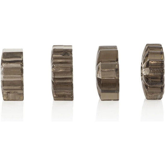 CALEXOTICS - PACK DE 4 ESSENTIELS DE BASE