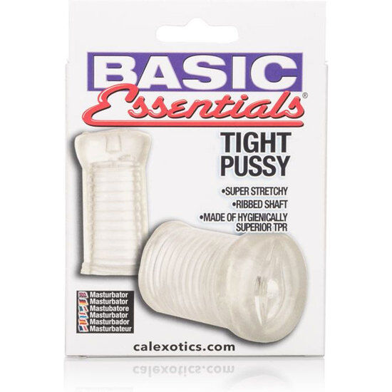 CALEXOTICS - BASIC ESSENTIALS STRAKKE POESJE