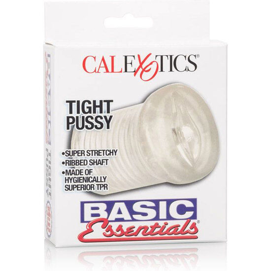CALEXOTICS - BASIC ESSENTIALS STRAKKE POESJE