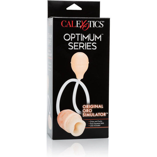 CALEXOTICS - SIMULATEUR CLITORIEL ORIGINAL ORO