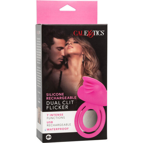 CALEXOTICS - AMÉLIORATEUR DE SCINTILLEMENT DE CLIT DOUBLE
